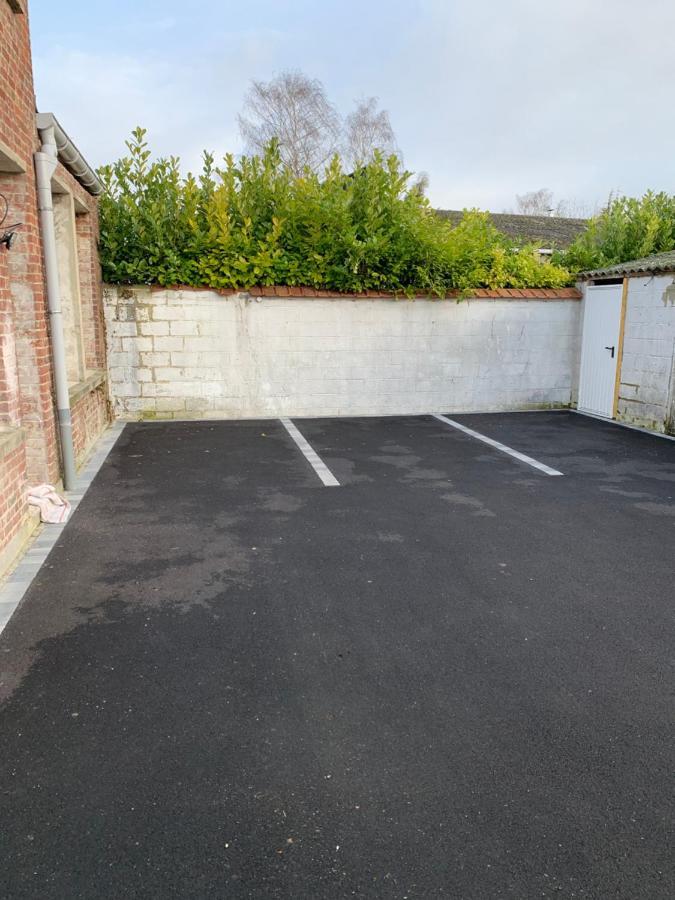 Appartement Familial - Avec Parking Prive Gratuit Arras Exterior foto
